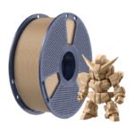 Sunlu PLA+ 2.0 Filament (Oak) - Image 2