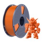 Sunlu PLA+ 2.0 Filament (Sunny Orange) - Image 2