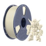 Sunlu PLA+ 2.0 Filament (Ivory) - Image 2