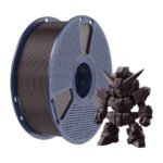 Sunlu PLA+ 2.0 Filament (Roasted Chestnut) - Image 2