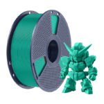 Sunlu PLA+ 2.0 Grass Green Filament (1.75mm, ±0.02mm) - Image 2