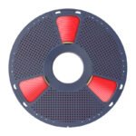 Sunlu PLA+ Silk Filament (Red) - Image 3