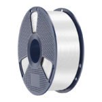 Sunlu PLA+ Silk Filament (White) - Image 4