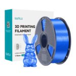 Sunlu PLA+ Silk Filament (Blue)