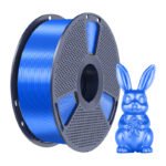 Sunlu PLA+ Silk Filament (Blue) - Image 2