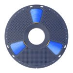Sunlu PLA+ Silk Filament (Blue) - Image 3