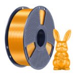 Sunlu PLA+ Silk Filament (Brass) - Image 2