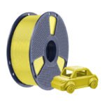 Sunlu PETG Filament (Yellow) - Image 2