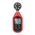 Uni-T UT363BT mini anemometrs ar Bluetooth