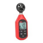 Uni-T UT363BT mini anemometrs ar Bluetooth - Image 2