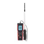 UNI-T UT362H anemometrs ar teleskopisko zondi