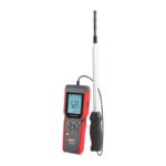 UNI-T UT362H anemometrs ar teleskopisko zondi - Image 3