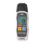 Uni-T UT330THC USB digitālais termohigrometrs ar datu reģistrēšanu