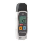 Uni-T UT330TH USB digitālais termohigrometrs ar datu reģistrēšanu - Image 3