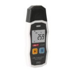 Uni-T UT330T USB digitālais temperatūras un mitruma datu reģistrators - Image 2