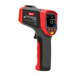 UNI-T UT303A+ bezkontakta infrasarkanais termometrs
