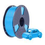 Sunlu PETG Filament (Cyan) - Image 2