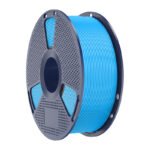 Sunlu PETG Filament (Cyan) - Image 4