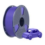 Sunlu PETG Filament (Lavender Purple) - Image 2