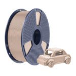 Sunlu PETG Filament (Beige) - Image 2