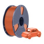 Sunlu PETG Filament (Sunny Orange) - Image 2