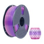 Sunlu PLA Transparent (Rainbow) 03 Filament - Image 2