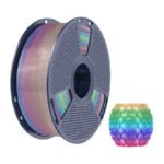 Sunlu PLA Transparent (Rainbow) 04 Filament - Image 2