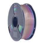 Sunlu PLA Transparent (Rainbow) 04 Filament - Image 3