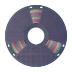 Sunlu PLA Transparent (Rainbow) 04 Filament - Image 4