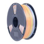 Sunlu PLA+ Silk Filament (Rainbow) 04, 1.75mm, 1kg - Image 3
