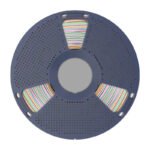 Sunlu PLA+ Silk Filament (Rainbow) 04, 1.75mm, 1kg - Image 4