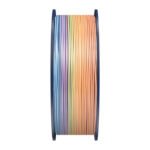 Sunlu PLA+ Silk Filament (Rainbow) 04, 1.75mm, 1kg - Image 5