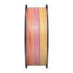 Sunlu PLA+ Silk Filament (Rainbow) 05, 1.75 mm, 1 kg - Image 5