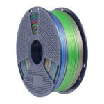 Sunlu PLA+ Silk Filament (Rainbow) 06 1.75mm 1kg - Image 3
