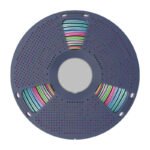 Sunlu PLA+ Silk Filament (Rainbow) 06 1.75mm 1kg - Image 5