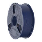 Sunlu PLA+ Silk Dual Color Filament (Black and Blue) - Image 4