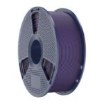 Sunlu PLA+ Silk Dual Color Filament (Black and Purple) - Image 4