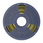 Sunlu PLA+ Silk Dual Color Filament (Black and Gold) - Image 3
