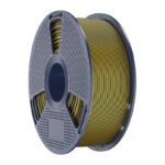 Sunlu PLA+ Silk Dual Color Filament (Black and Gold) - Image 4