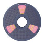 Sunlu PLA+ Silk Dual Color Filament (Pink & Gold) - Image 3