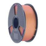 Sunlu PLA+ Silk Dual Color Filament (Pink & Gold) - Image 4