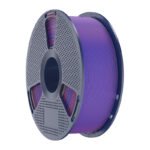 Sunlu PLA+ Silk Dual Color Filament (Red-Blue) - Image 4