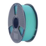 Sunlu PLA+ Silk Dual Color Filament (Blue-Green) - Image 4