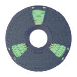 Sunlu PLA+ Silk Tri-Color Filament (Blue-Green-Purple) - Image 3