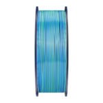 Sunlu PLA+ Silk Tri-Color Filament (Blue-Green-Purple) - Image 5