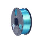 Sunlu PLA+ Silk Tri-Color Filament (Red-Yellow-Green) - Image 4