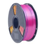 Sunlu PLA+ Silk Tri-Color Filament (Red-Yellow-Blue) - Image 4