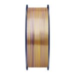 Sunlu PLA+ Silk Tri-Color Filament (Black, Gold, Purple) - Image 5
