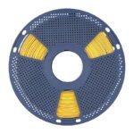 Sunlu PLA+ Silk Forth-Color Filament (blue-purple-orange-yellow) - Image 3