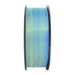Sunlu PLA+ Silk Forth-Color Filament (blue-purple-orange-yellow) - Image 5